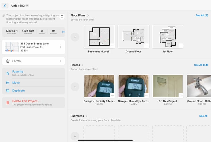 New Project Dashboard-1