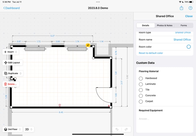 CustomAttributes