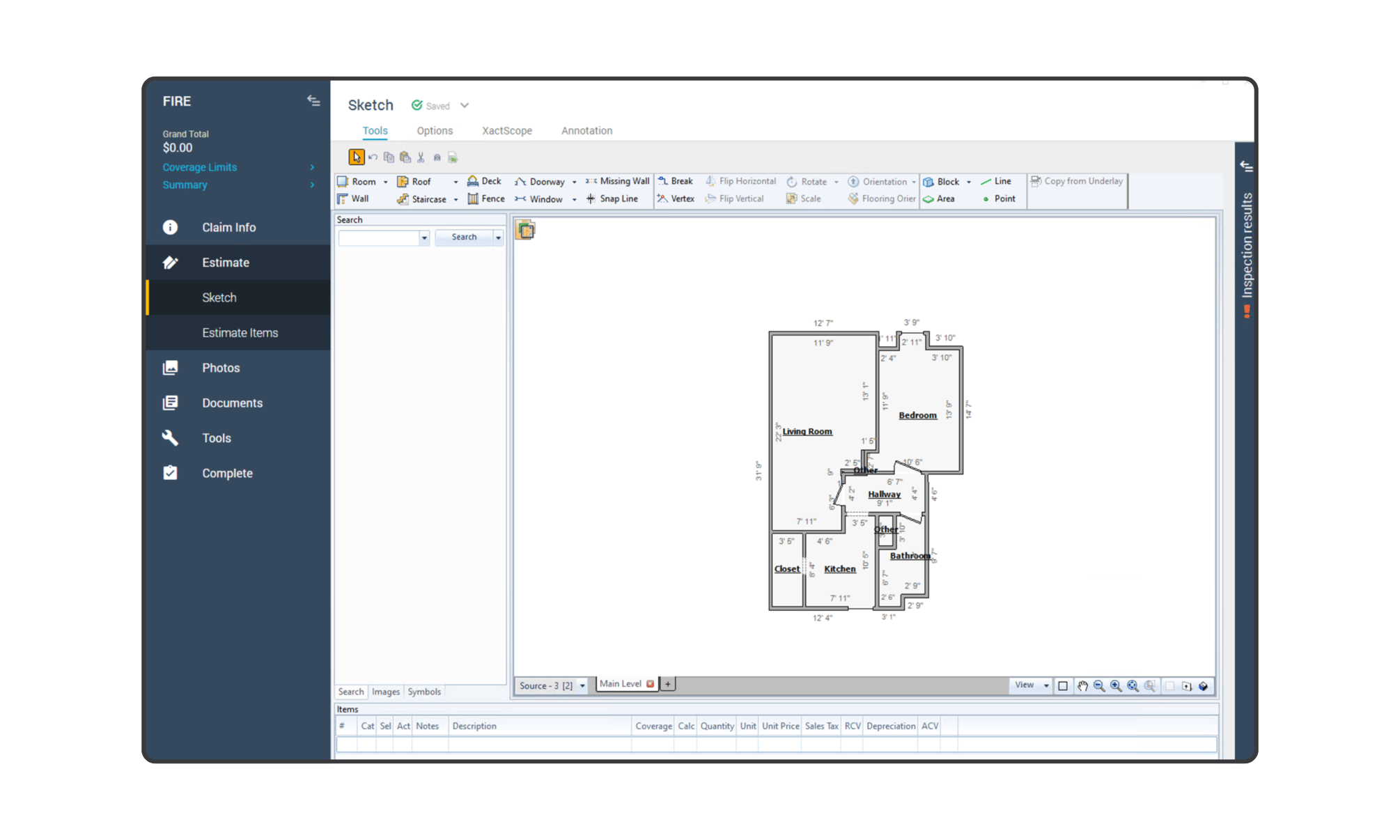 How to Import a magicplan ESX File to Xactimate®